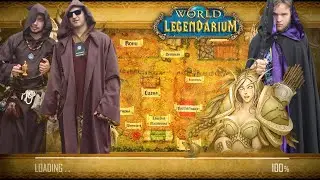 Фестиваль World of Legendarium, такого вы ещё не видели!