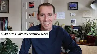 Should Runners Have Sex Before A Race?
