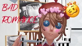 【MMD Identity V】Edgar dancing to bad romance