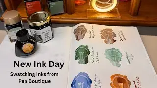 New Ink Day 