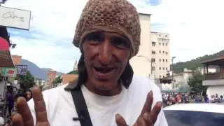 Relato de un CARAQUEÑO