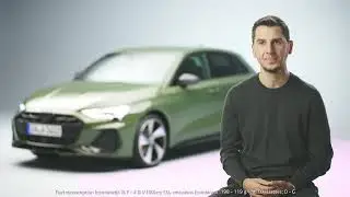 NEW LOOK! 2025 Audi S3 Sedan Walkaround | Design Highlights