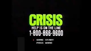 [Commentary] Crisis Line (1991)