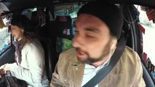 ЖЁСТКИЙ ТРЕШ В ТАКСИ/ Реклама US Browser