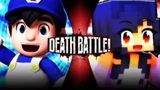 It's Gotta Be Blocky | SMG4 VS Aphmau Fan Made DEATH BATTLE! Trailer