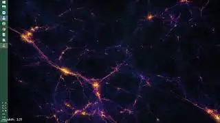 Как сделать видео-обои на рабочий стол Windows Vista/7/8 (vlc video wallpaper .cmd script)