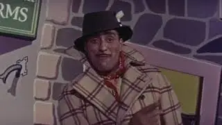 Ray Ellington - The Irish We're Egyptians Long Ago