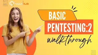 Basic Pentesting:2 vulnhub walkthrough