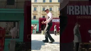Firebird - Robot dance