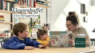Flessengeluk uit 'Kleurenbuffet'