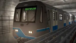 ОБЗОР КАЛУЖСКО-РИЖСКОЙ ЛИНИИ В МЕТРОСТРОЕ