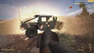 China Invades Mojave Wasteland - Fallout Online
