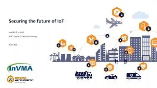 Securing IoT Devices - Webinar