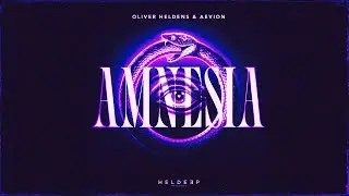 Oliver Heldens & Aevion - Amnesia (Official Audio)
