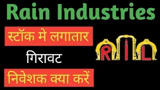 Rain Industries stock