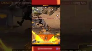 airdrop duo vs duo team fight /elimination | CODM BR 