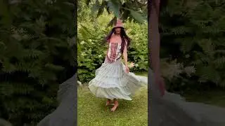 Как в сказке😍 Нежность и легкость фатина!
