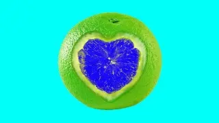 Slicing Fruits and Vegetables [Satisfying]