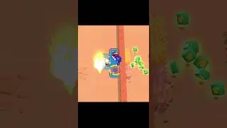 Dynamike vs Edgar🤫😵 #clutch #brawlstars #supercell #games #dynamike #yeardynamike #brawlstars #brawl