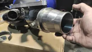 Необычный водомет (убийца прямотока))