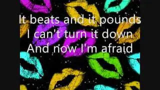 Alesha Dixon - Hand it over ( Lyrics)