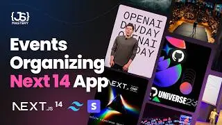 Build and Deploy a Full Stack Next 14 MERN Events App with Stripe, Typescript, Tailwind