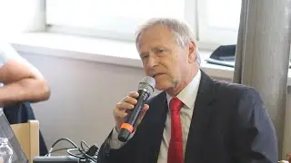 Beseda s generálem Šedivým