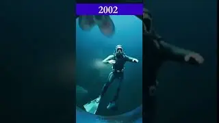 Deathworm Evolution 1965-2022 