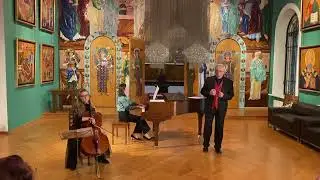 М. Глинка -  Сомнение -  Владимир Герц (бас)