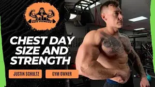 Chest workout-How to gain size and strength