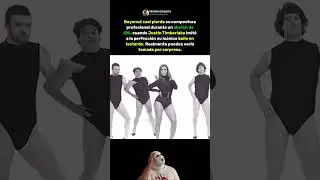 Beyoncé casi se sale de su personaje