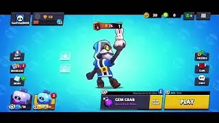 Getting BARLEY to RANK 5 | Brawl Stars