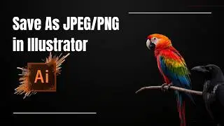 Save High Quality JPG & PNG in Adobe Illustrator | Export JPEG with Best Settings (2026)