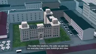SFI CASA: Safer Solutions - Better Protection