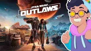 Joguei STAR WARS OUTLAWS... o que esperar?