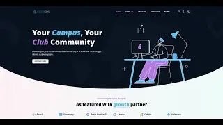 CLUB MANAGEMENT SYSTEM | MERN Stack Project | NodeJS | AUSTCMS