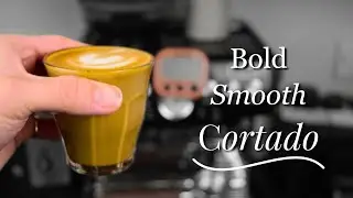 How To Make A Cortado | Barista Basics