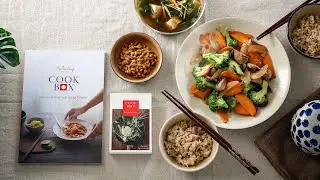 Trailer COOKBOX Khoa Học & Nghệ Thuật Nấu Ăn Tự Nhiên (bản mới)