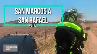 Ruta San Marcos a San Rafael (CC English)