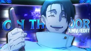 ON THE FLOOR - YUTA OKKOTSU [AMV/EDIT]