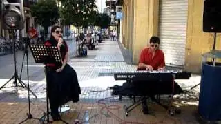 OLD CHARM BLUES - Georgia On My Mind - (Septiembre 2010)