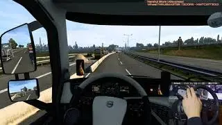 Euro Truck Simulator 2(ETS2)[Heavy excavator  1] Tumaster T300RS/GT + NWTC21