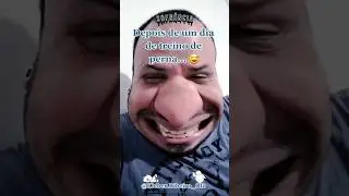 Por isso que muitos não gosta de treinar pernas🦵...☝️🤣
