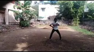Tri spark Boomerang throw