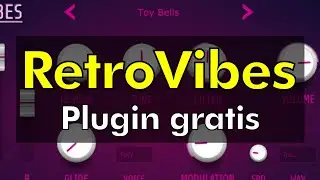 RetroVibes 2 - Plugin gratis