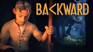 Backward - Animated Short Film (2022)