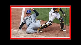Anthony Rizzo's questionable slide leads to two runs, review, ejection By J.News