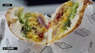 Kosalafé ! Christophe Dijoux i fé Bagel toute po gou ! Li la minm sanm dakatine sarciv zachar !