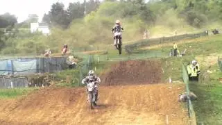 Beloften MX2 @ BMB Nismes 2011