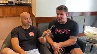 Frank Mir picks Nick Diaz to beat Robbie Lawler again